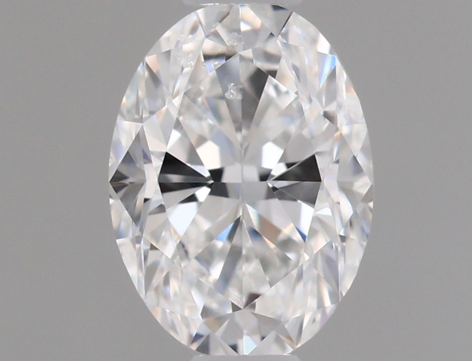 Diamond Natural 0,4Ct E-SI2 Oval - GIA5546472375