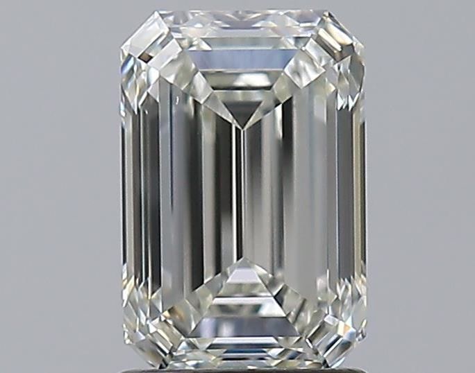 Diamond Natural 1,51Ct J-VS2 Emerald - GIA2231832961