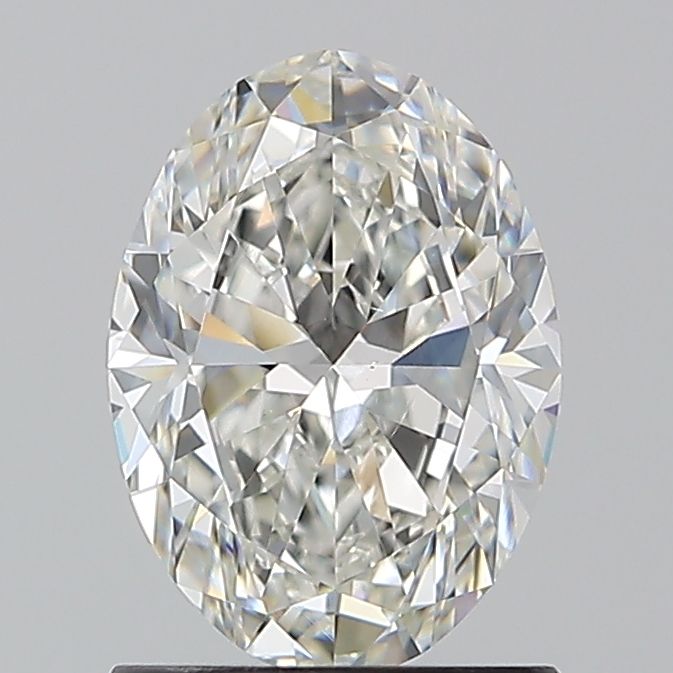 Diamond Natural 1,2Ct H-VS1 Oval - GIA2235831487
