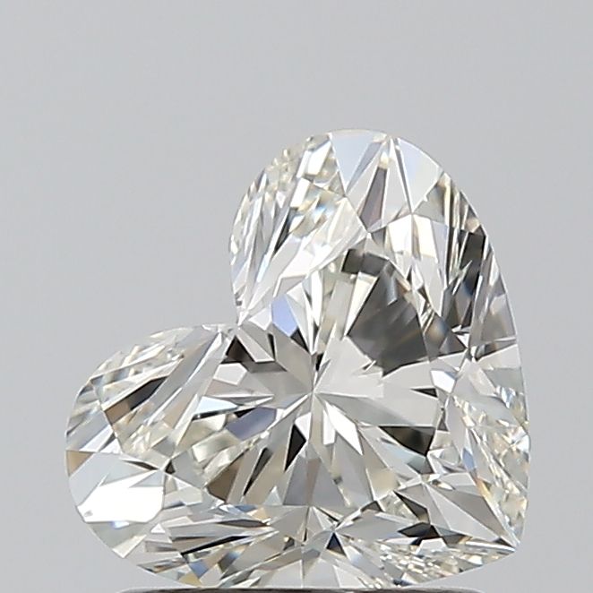 Diamond Natural 1,2Ct J-VS2 Heart - GIA2547317100