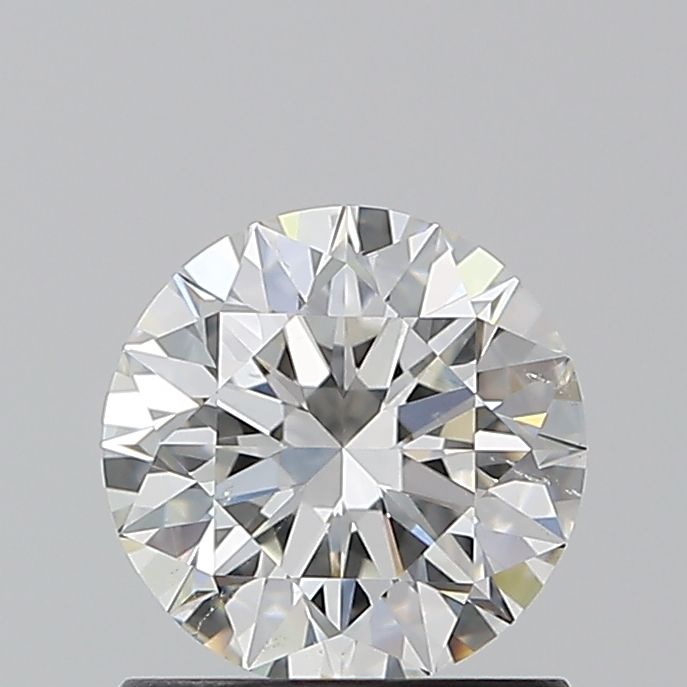 Diamond Natural 1,01Ct G-SI1 Round - GIA6545287296