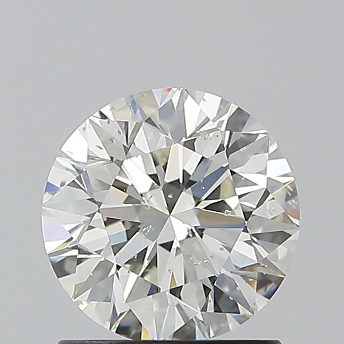 Diamond Natural 1,21Ct J-SI2 Round - GIA2546340183