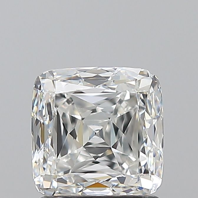 Diamond Natural 1,5Ct G-VVS1 Cushion - GIA6542287323