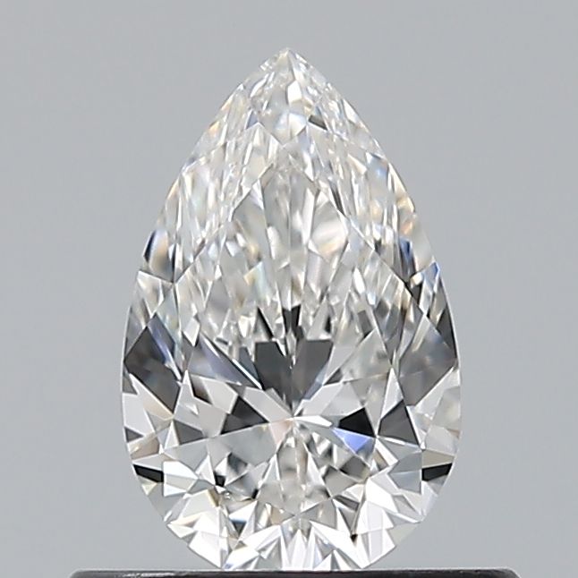 Diamond Natural 0,53Ct G-VS1 Pear - GIA5546287203