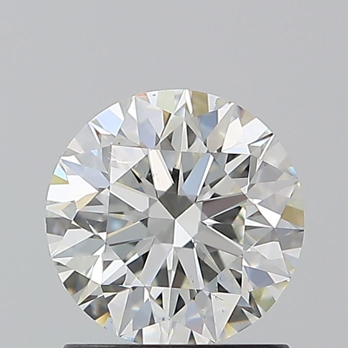 Diamond Natural 1,2Ct I-SI1 Round - GIA3545287059
