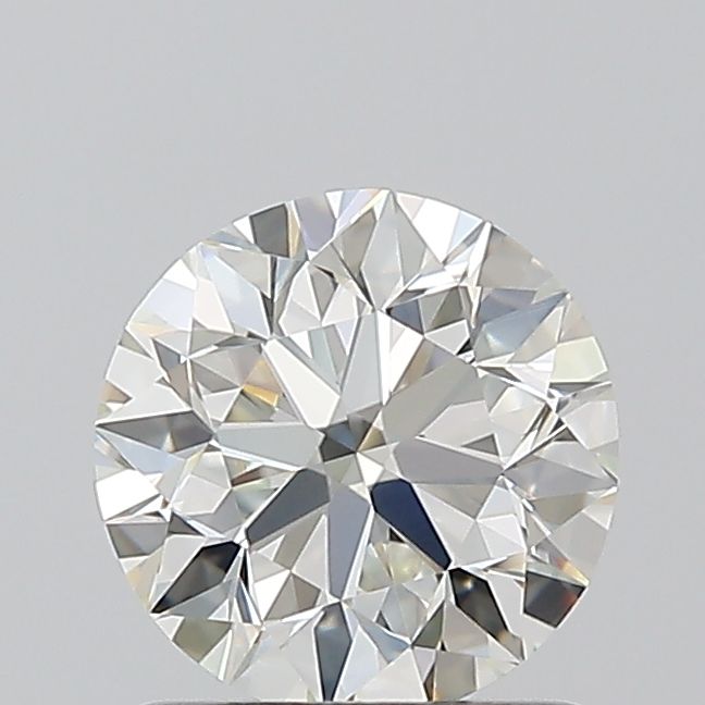 Diamond Natural 1Ct I-VVS1 Round - GIA2547348344