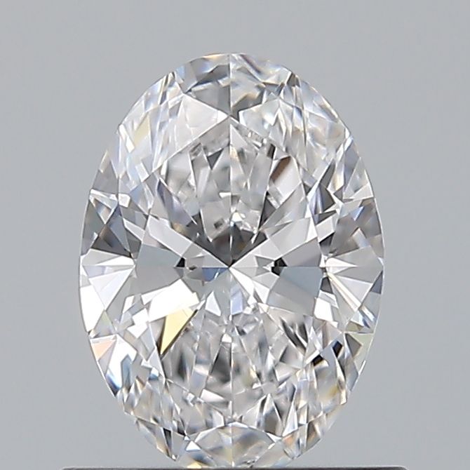 Diamond Natural 0,7Ct E-VS1 Oval - GIA6545336829