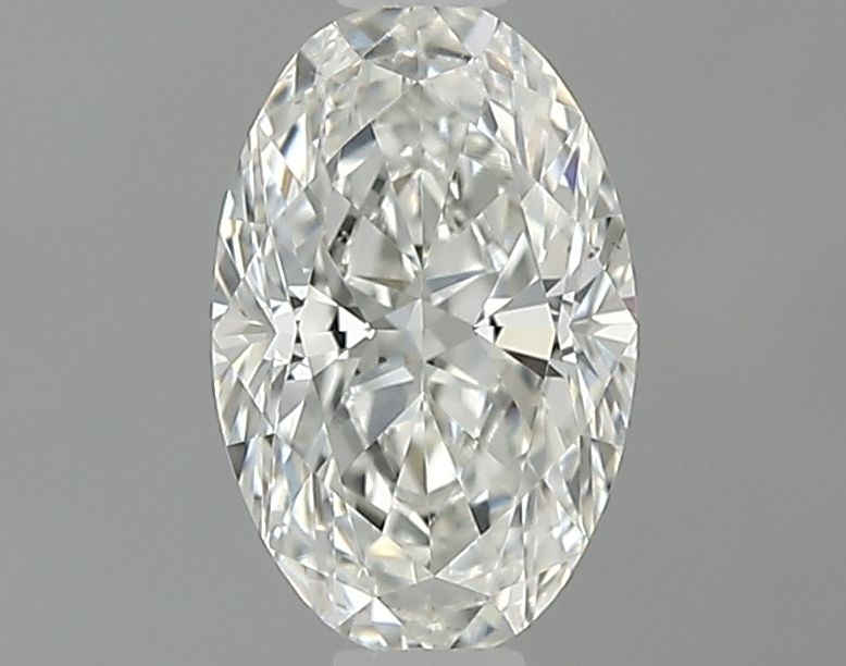 Diamond Natural 0,46Ct I-VS2 Oval - GIA2544450779