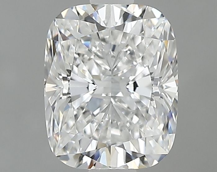 Diamond Natural 0,9Ct E-VVS2 Cushion - GIA2547449208