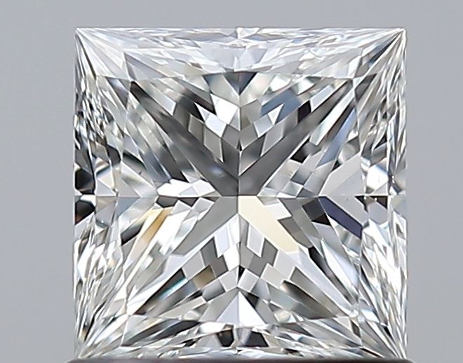 Diamond Natural 0,8Ct G-VS1 Princess - GIA6425640528