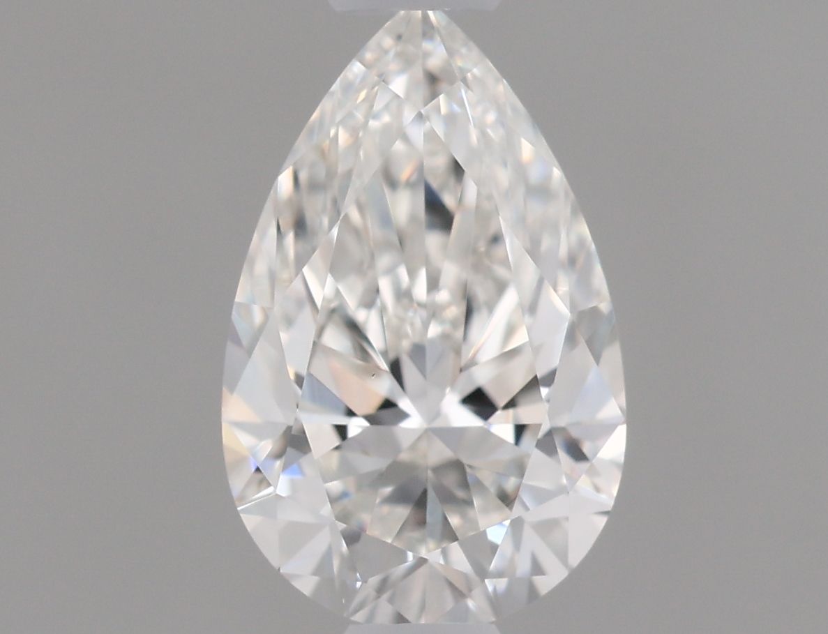 Diamond Natural 0,5Ct H-VS1 Pear - GIA2548455606