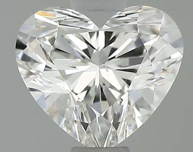 Diamond Natural 0,42Ct K-VS2 Heart - GIA2547450601