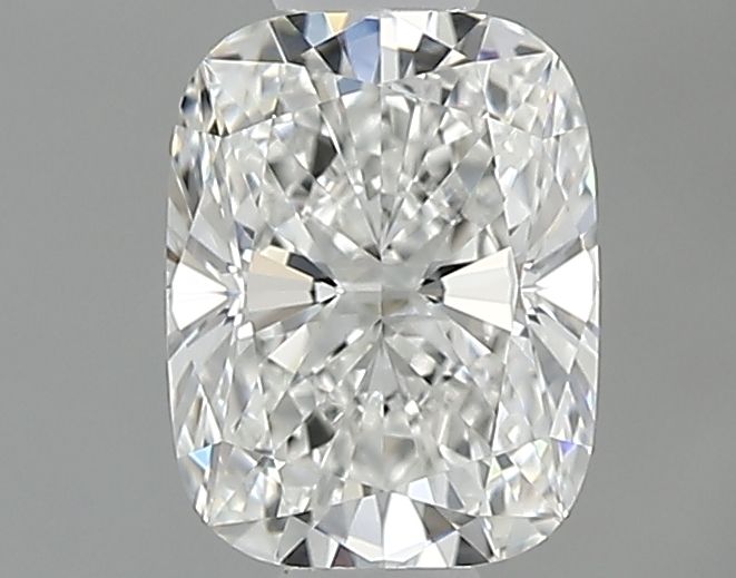 Diamond Natural 0,6Ct F-VVS1 Cushion - GIA6542449229