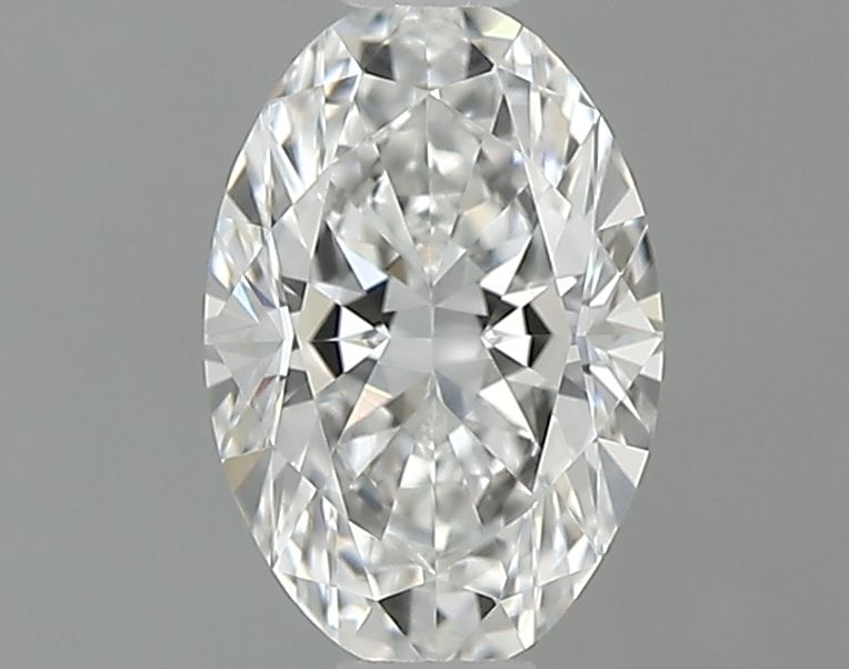 Diamond Natural 0,41Ct F-IF Oval - GIA6545450966