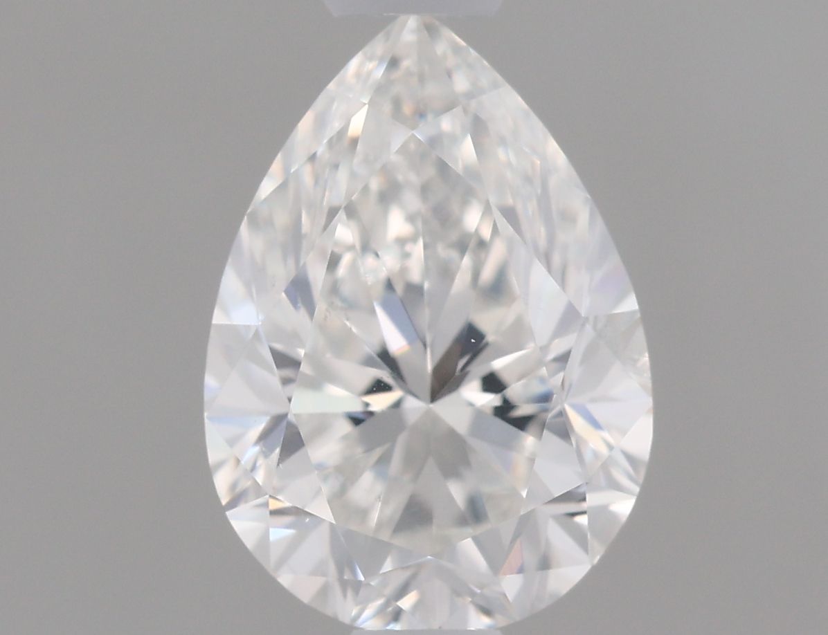 Diamond Natural 0,7Ct G-SI2 Pear - GIA2546440720