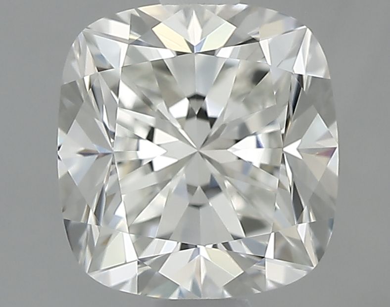 Diamond Natural 1,02Ct H-SI1 Cushion - GIA7546345026