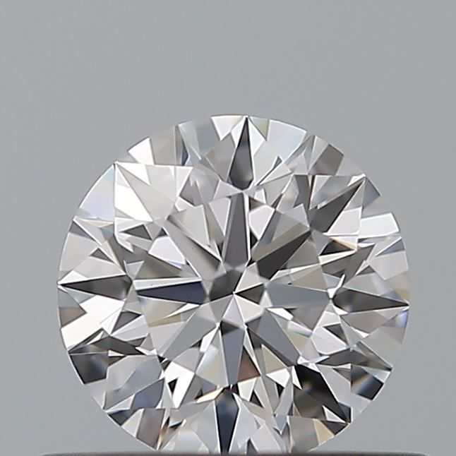 Diamond Natural 0,43Ct D-VVS2 Round - GIA6531895421