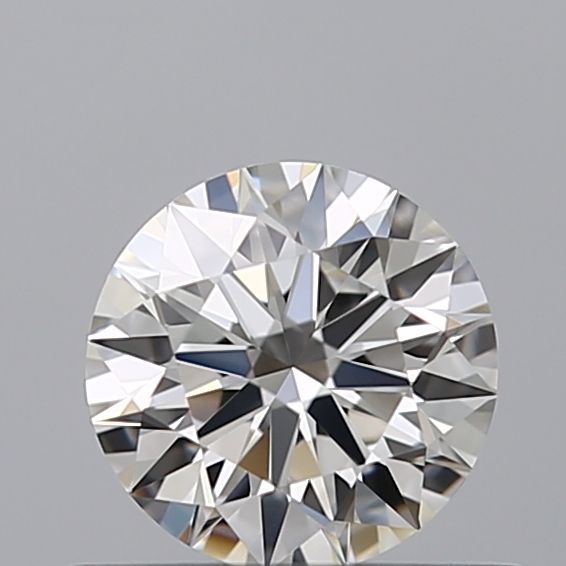 Diamond Natural 0,41Ct F-VVS1 Round - GIA1537891437