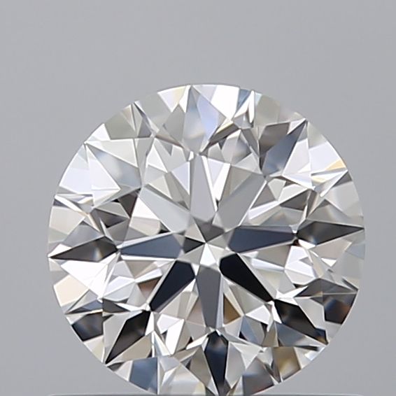 Diamond Natural 0,56Ct D-VVS2 Round - GIA6532963393