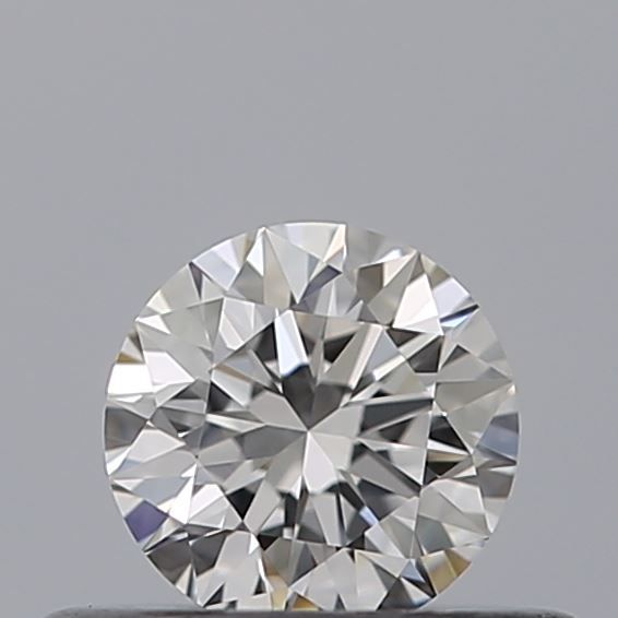 Diamond Natural 0,3Ct E-VVS1 Round - GIA2538910952