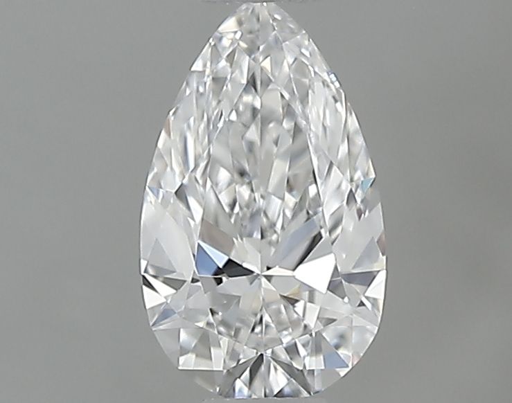 Diamond Natural 0,4Ct D-VVS1 Pear - GIA6541453206