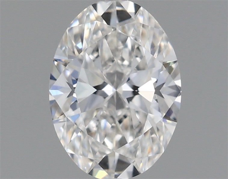 Diamond Natural 0,7Ct F-VVS1 Oval - GIA2536549963