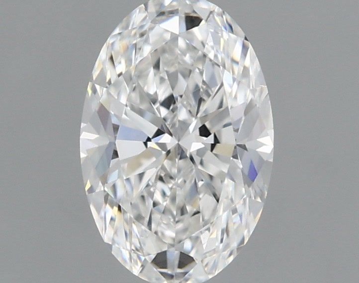 Diamond Natural 0,7Ct E-VS2 Oval - GIA6535865278