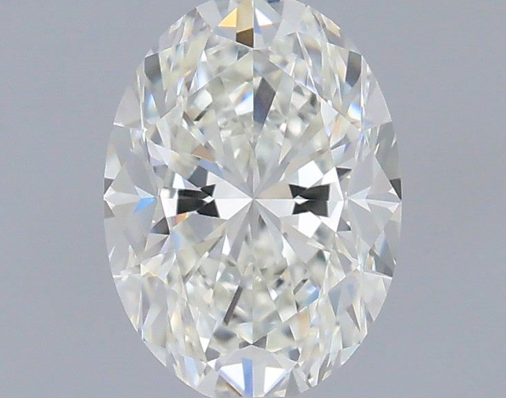 Diamond Natural 0,7Ct G-VVS1 Oval - IGI754532987