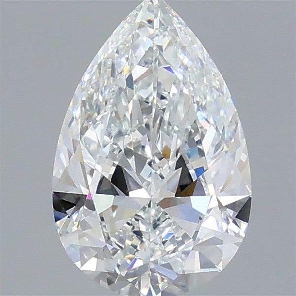 Diamond Natural 2Ct E-VVS1 Pear - GIA5546438284