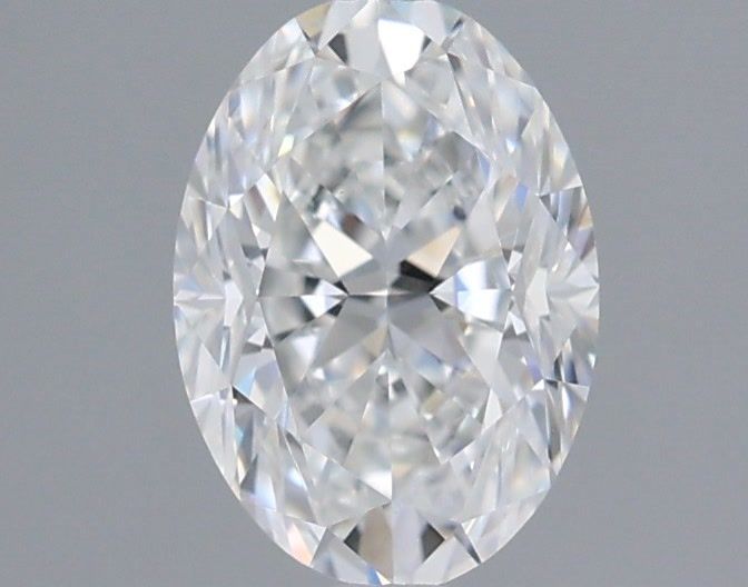 Diamond Natural 0,7Ct E-VS1 Oval - GIA2534641824