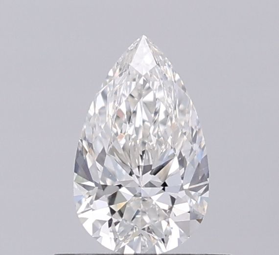 Diamond Natural 0,53Ct G-VS1 Pear - GIA1555087113