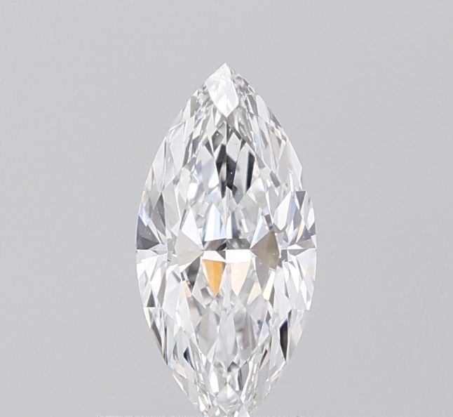 Diamond Natural 0,5Ct E-SI1 Marquise - GIA2557165660