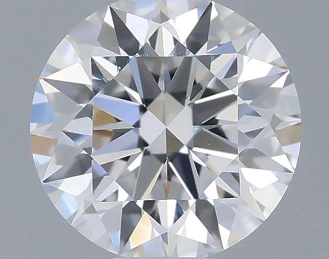Diamond Natural 0,44Ct D-VVS1 Round - GIA1543928393