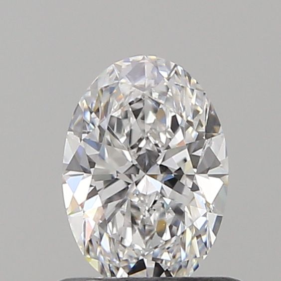 Diamond Natural 0,71Ct D-VVS1 Oval - GIA1537486391