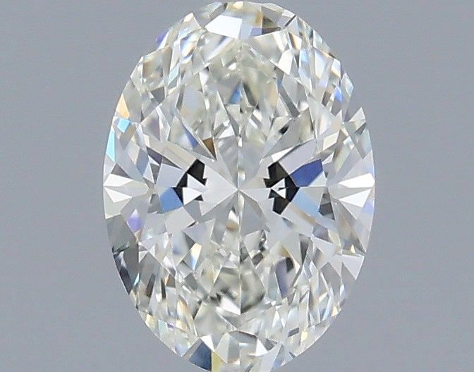 Diamond Natural 0,5Ct H-VVS2 Oval - IGI774681085