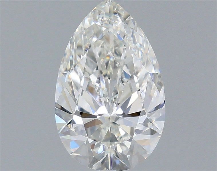 Diamond Natural 1Ct H-VVS2 Pear - GIA2537856522