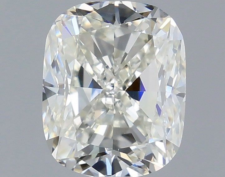 Diamond Natural 1Ct J-VS1 Cushion - GIA6532883576