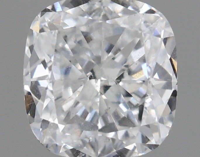 Diamond Natural 0,7Ct E-SI2 Cushion - GIA7532847101