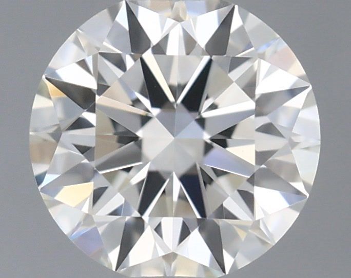 Diamond Natural 0,38Ct J-IF Round - GIA7532650063
