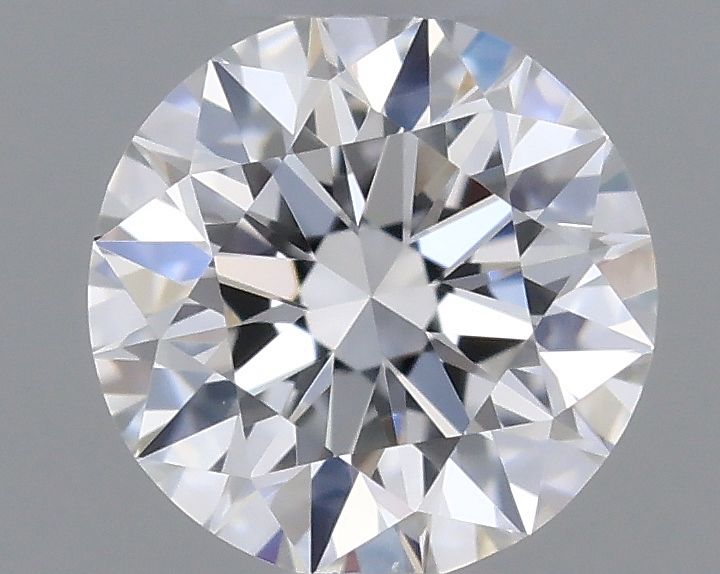 Diamond Natural 0,31Ct E-VVS1 Round - GIA7558248655
