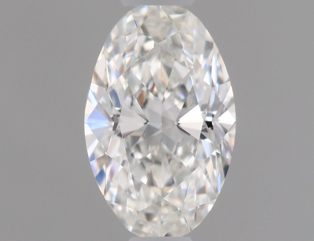 Diamond Natural 0,4Ct H-VS1 Oval - GIA2547480688
