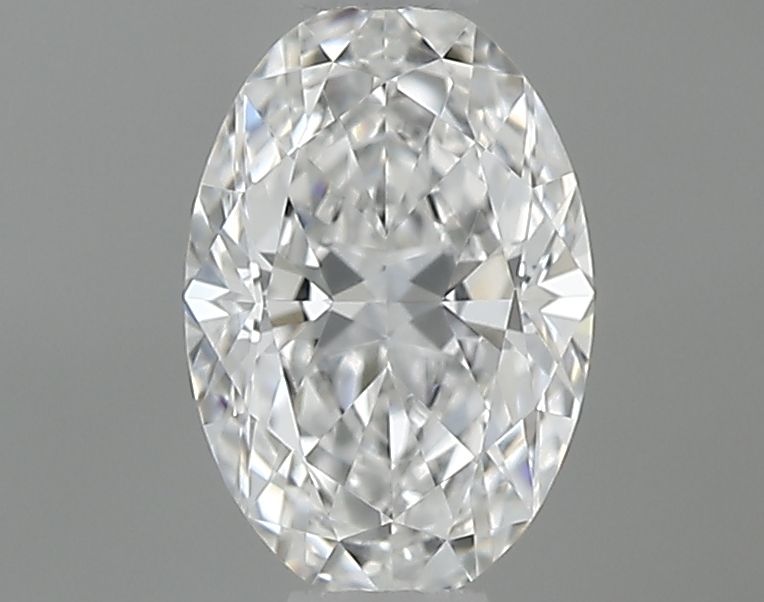 Diamond Natural 0,3Ct D-IF Oval - GIA6545471688