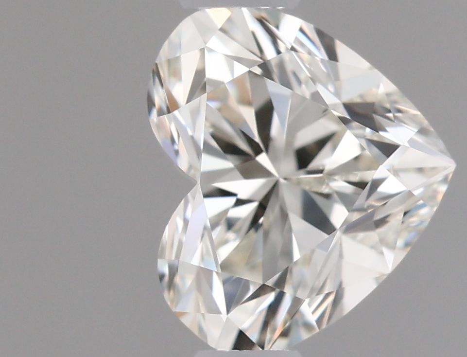 Diamond Natural 0,5Ct K-VVS1 Heart - GIA7548480718