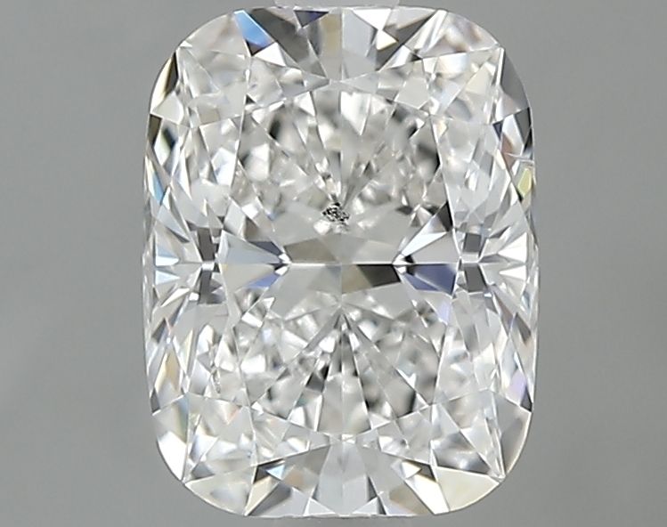 Diamond Natural 1Ct F-SI2 Cushion - GIA1547459594