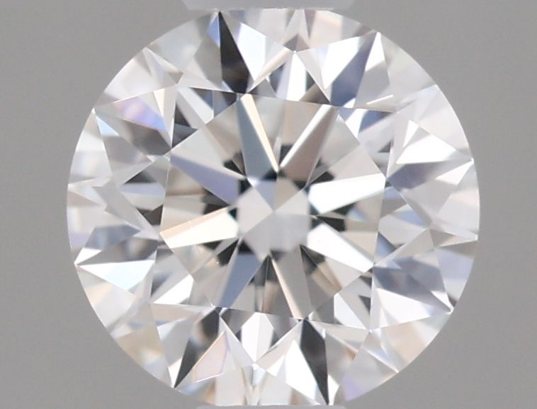 Diamond Natural 0,33Ct F-VVS2 Round - GIA6542455494