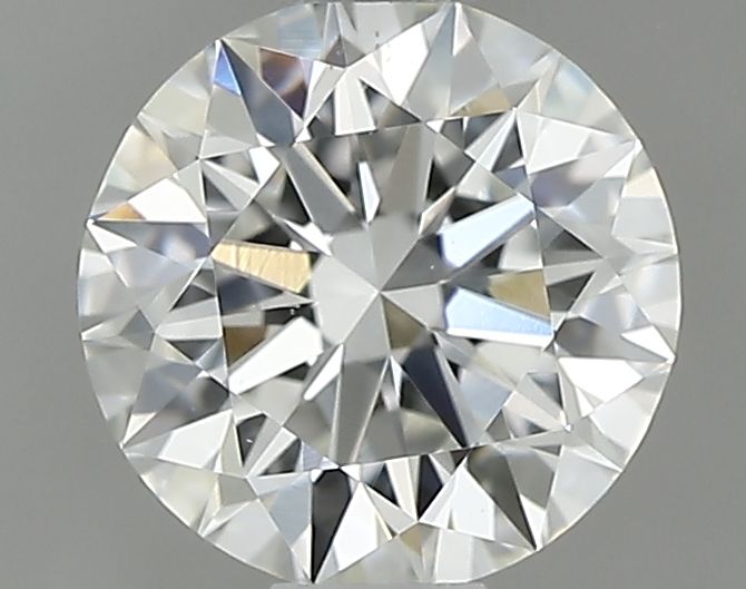 Diamond Natural 0,7Ct G-VS2 Round - GIA5553215144
