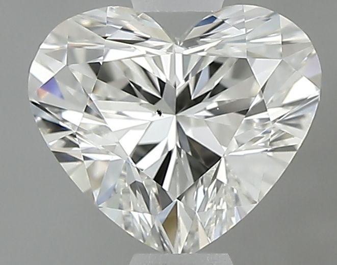 Diamond Natural 0,73Ct I-VS2 Heart - GIA6541913210