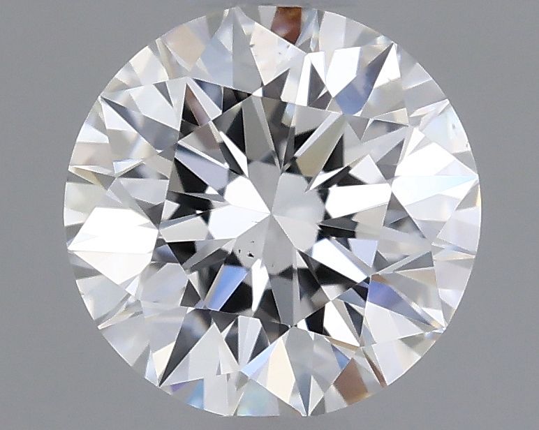 Diamond Natural 0,7Ct G-VS2 Round - GIA5556077731