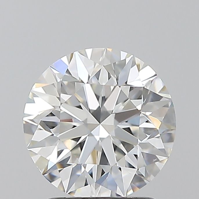 Diamond Natural 1,5Ct G-VS2 Round - GIA1543973540