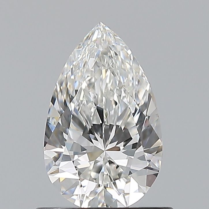 Diamond Natural 0,73Ct F-VVS1 Pear - GIA1553198176